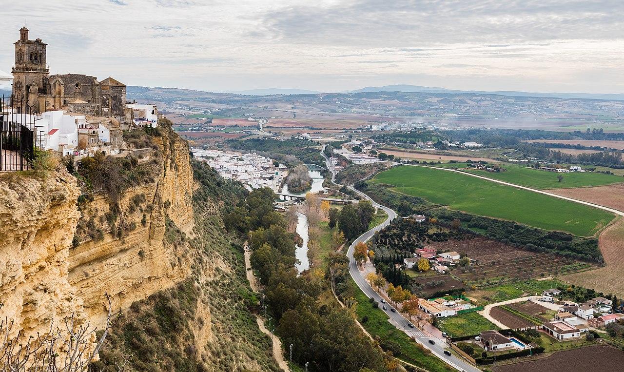 Arcos de la Frontera, Spain